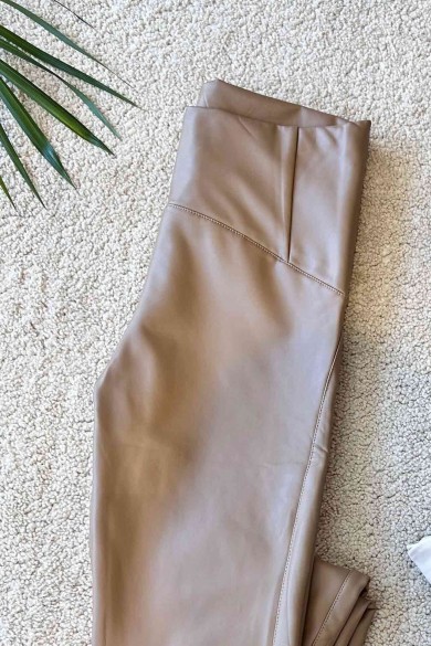 LEGGINGS DE POLIPIEL OBS-1837