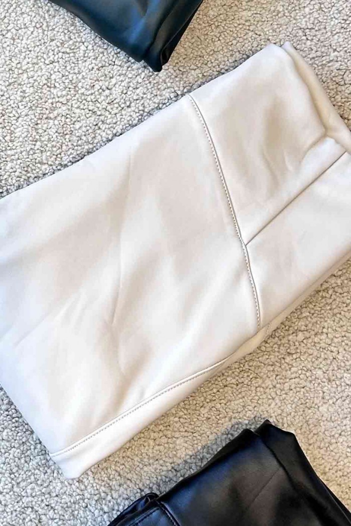 LEGGINGS DE POLIPIEL OBS-1837