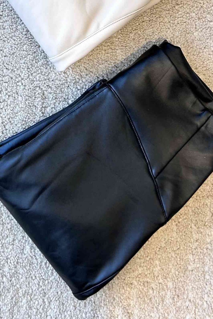 LEGGINGS DE POLIPIEL OBS-1837