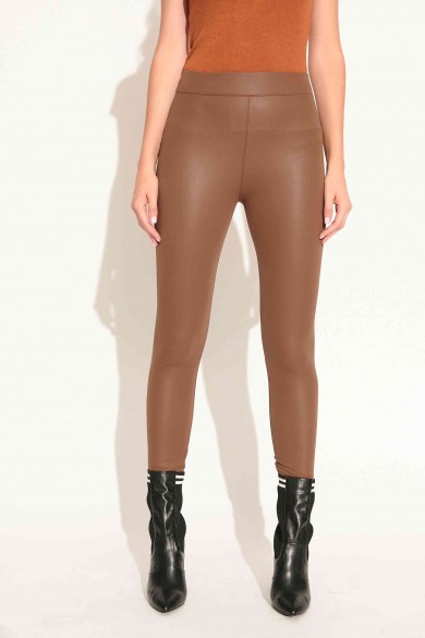 LEGGINGS DE POLIPIEL OBS-1835