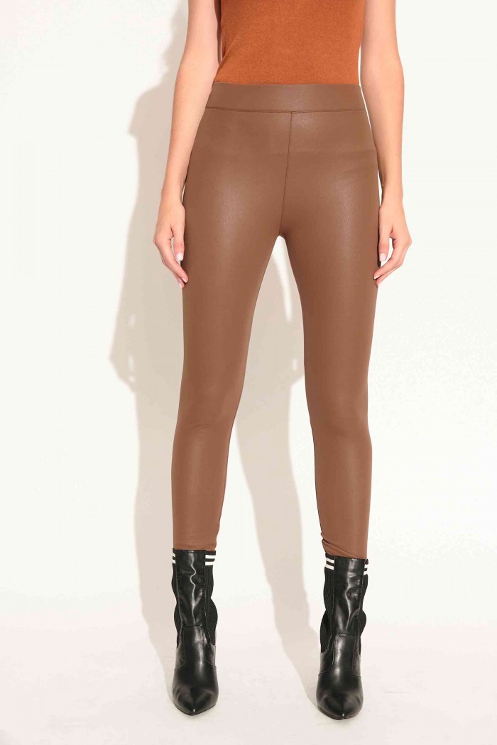 LEGGINGS DE POLIPIEL OBS-1835