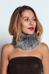 CUELLO DE PELO TEJIDO PC-LZH5565-93