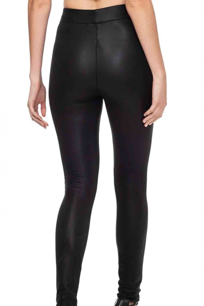 LEGGINGS DE POLIPIEL OBS-1835
