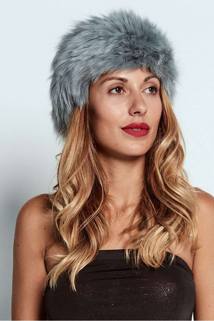 CUELLO DE PELO TEJIDO PC-LZH5565-93