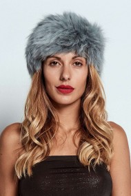 CUELLO DE PELO TEJIDO PC-LZH5565-93