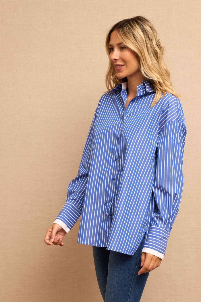 CAMISA FBZMA1091