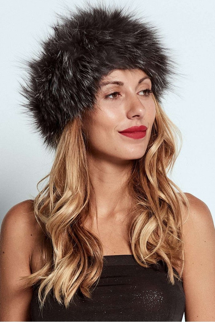 CUELLO DE PELO TEJIDO PC-LZH5565-96