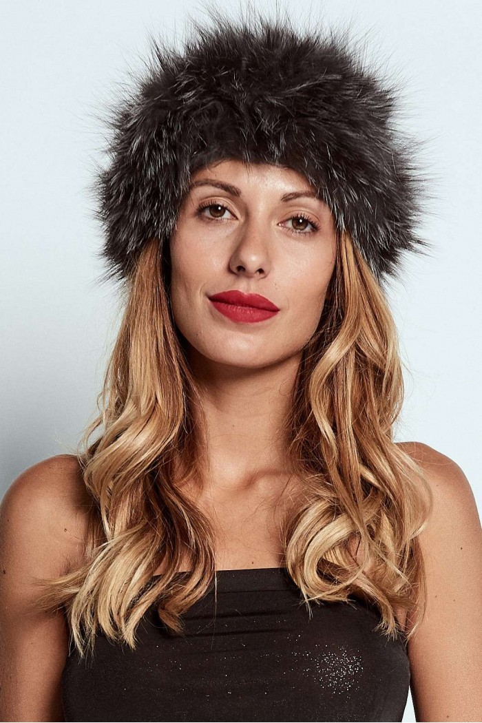 CUELLO DE PELO TEJIDO PC-LZH5565-96