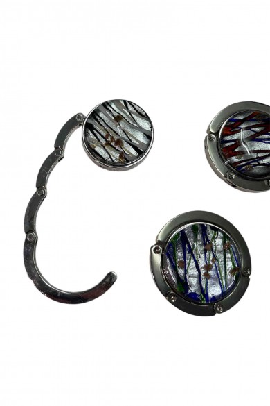 GANCHO PLEGABLE PARA BOLSO TB-9131153