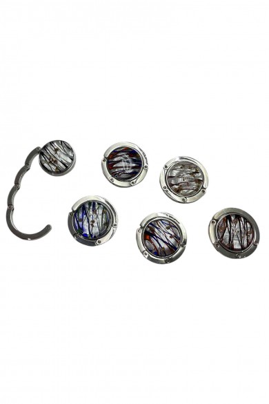 GANCHO PLEGABLE PARA BOLSO TB-9131153