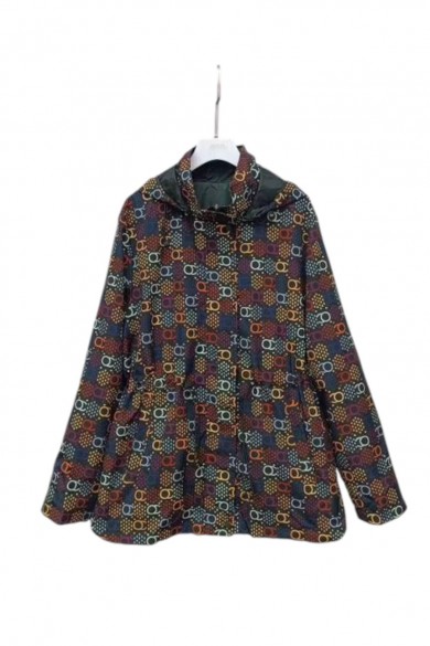 CHAQUETA PARKA REVERSIBLE TY-M9798