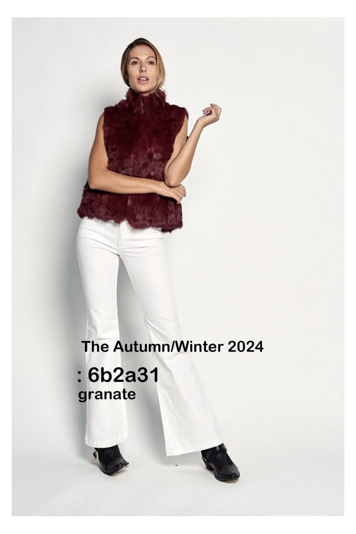 2024 COLOR GRANATE