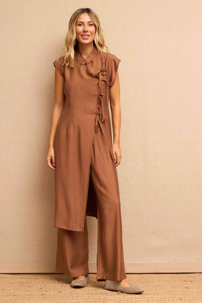 CONJUNTO ESTILO CHINO MODERNO FBZMR21902AB