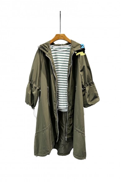 GABARDINA  3COLORES TY-Z5230-1