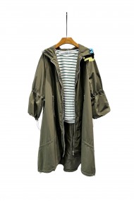 GABARDINA  3COLORES TY-Z5230-1
