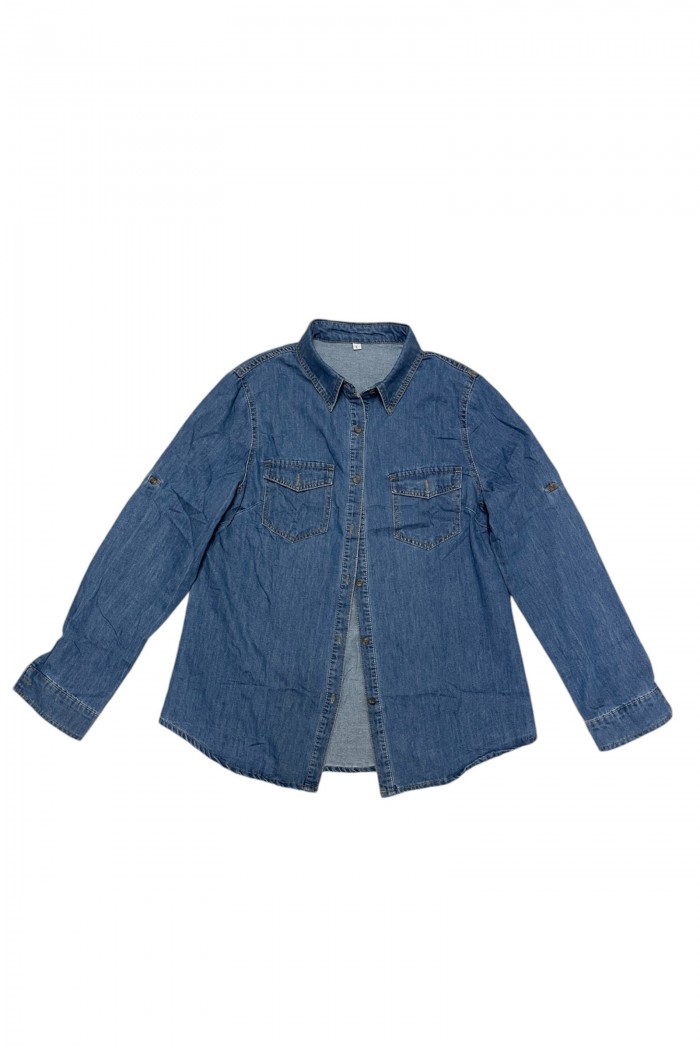 CAMISA VAQUERA TY-Z5171