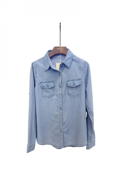 CAMISA VAQUERA TY-2506