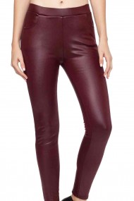 LEGGINGS DE POLIPIEL BOLSILLOS OBS-KZ00004