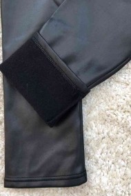 LEGGINGS DE POLIPIEL BOLSILLOS OBS-KZ00004