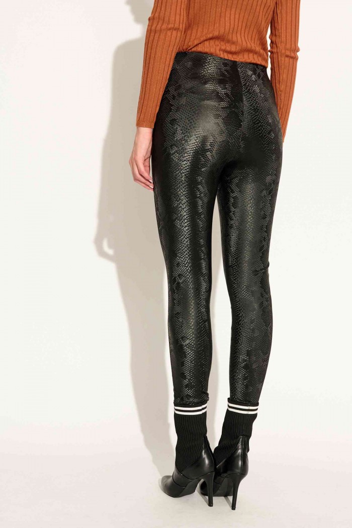 LEGGINGS DE POLIPIEL ANIMAL PRINT 6COLORESOBS-1840