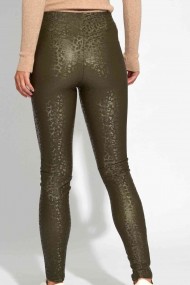 LEGGINGS DE POLIPIEL ANIMAL PRINT OBS-1843/1845