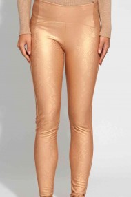LEGGINGS DE POLIPIEL ANIMAL PRINT OBS-1841