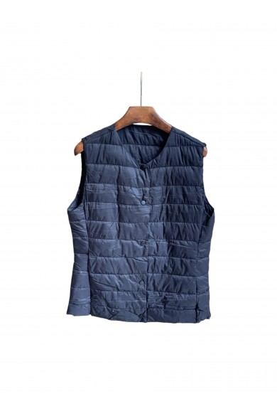 CHALECO ALCOCHADO FINO 5COLORES TY-M9963