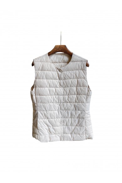 CHALECO ALCOCHADO FINO 5COLORES TY-M9963