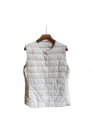 CHALECO ALCOCHADO FINO 5COLORES TY-M9963
