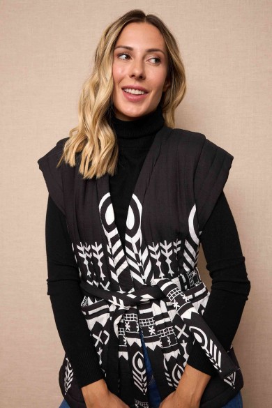 CHALECO ACOLCHADO FINO FBZMR21897