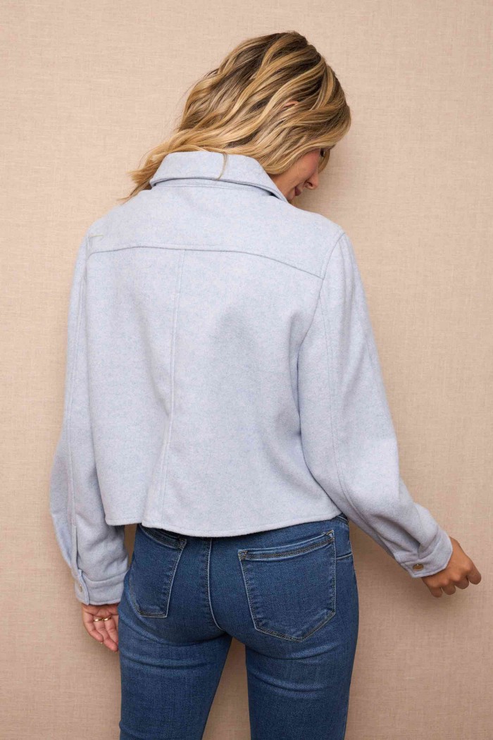CHAQUETA FBZMA1098