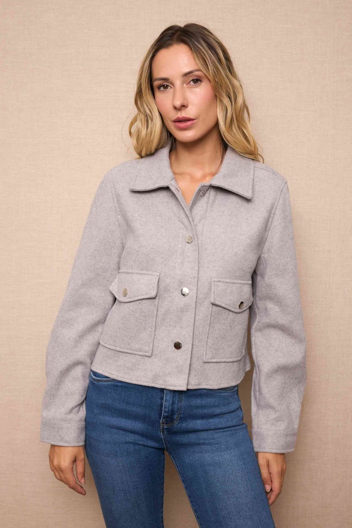 CHAQUETA FBZMA1100