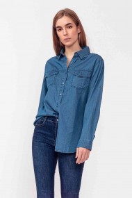 CAMISA VAQUERA TY-2161