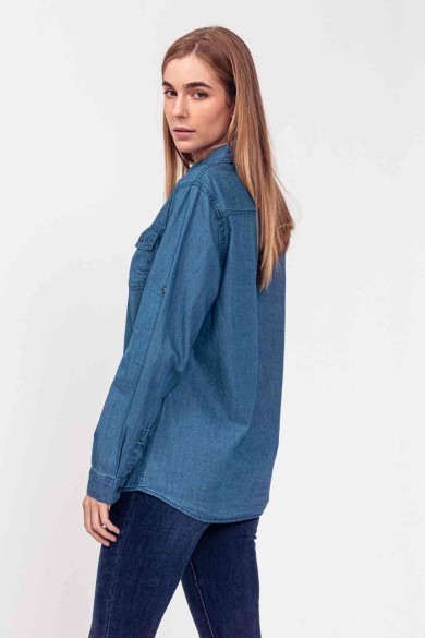 CAMISA VAQUERA TY-2161