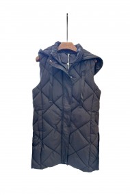 CHALECO ACOLCHADO 3COLORES TY-M9958