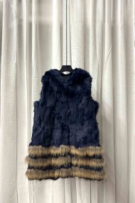 CHALECO AZUL MARINO PC-LLL5763-11