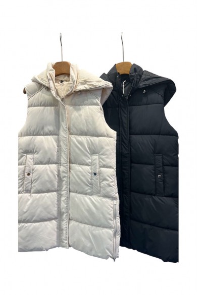 CHALECO ACOLCHADO 2COLORES TY-M9958