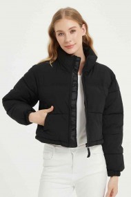 CHAQUETA CORTA ACOLCHADA 6 COLORES OBR-F2035