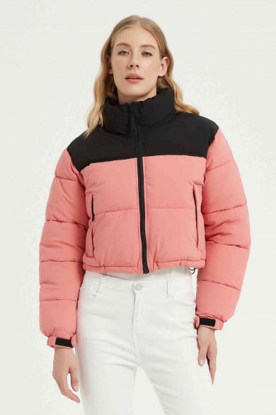 CHAQUETA CORTA ACOLCHADA OBR-F2035