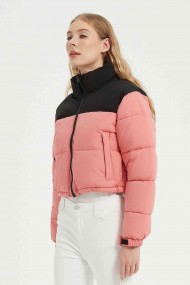CHAQUETA CORTA ACOLCHADA OBR-F2035