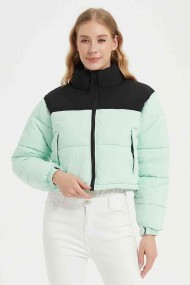 CHAQUETA CORTA ACOLCHADA OBR-F2035