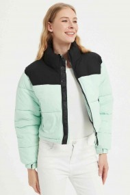 CHAQUETA CORTA ACOLCHADA OBR-F2035
