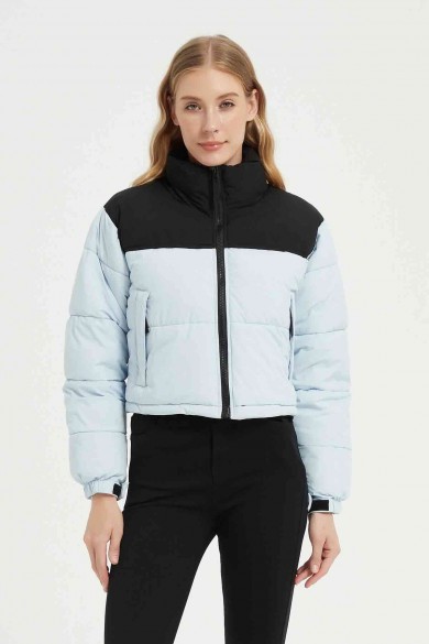 CHAQUETA CORTA ACOLCHADA OBR-F2035