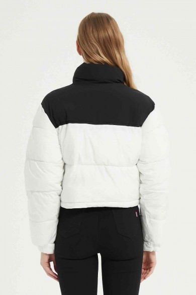 CHAQUETA CORTA ACOLCHADA OBR-F2035