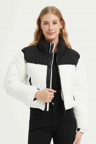 CHAQUETA CORTA ACOLCHADA OBR-F2035