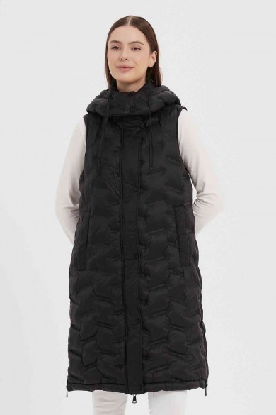 CHALECO CON CAPUCHA ACOLCHADO 3COLORES OBR-F2025