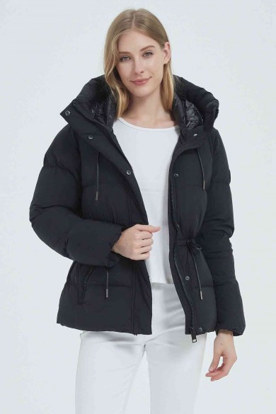 CHAQUETA CORTA ACOLCHADA 2COLORES OBR-F2043