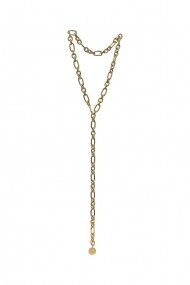 COLLAR LARGA VINTAGE MULTIUSO COLLAR O CINTURON