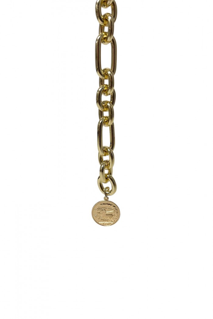 COLLAR LARGA VINTAGE MULTIUSO COLLAR O CINTURON
