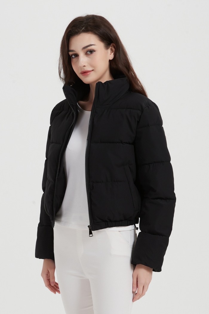 CHAQUETA ACOLCHADA OBR-F2020